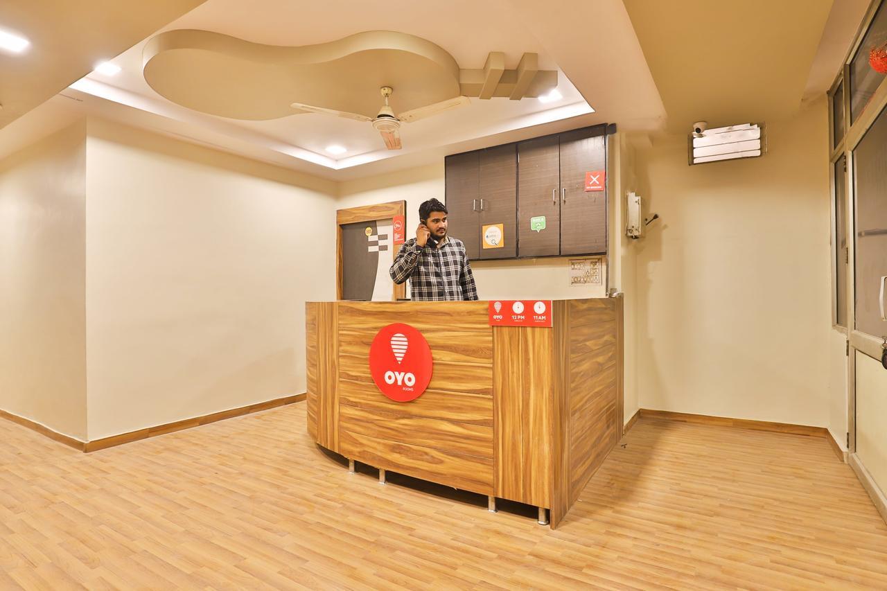 Oyo 11427 Hotel Kalyan Ahmedabad Exterior foto