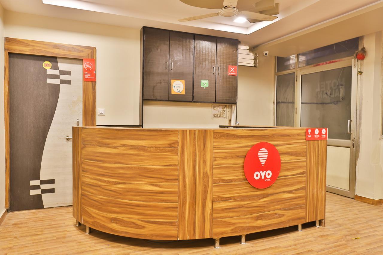 Oyo 11427 Hotel Kalyan Ahmedabad Exterior foto